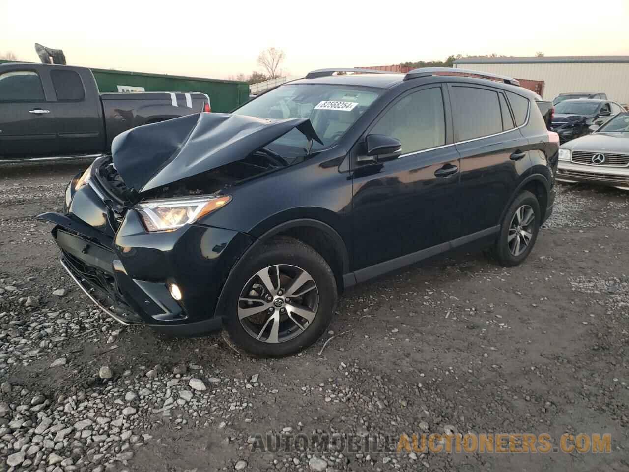 JTMWFREV7JJ161300 TOYOTA RAV4 2018