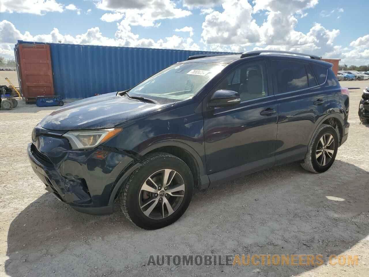 JTMWFREV7JJ161572 TOYOTA RAV4 2018