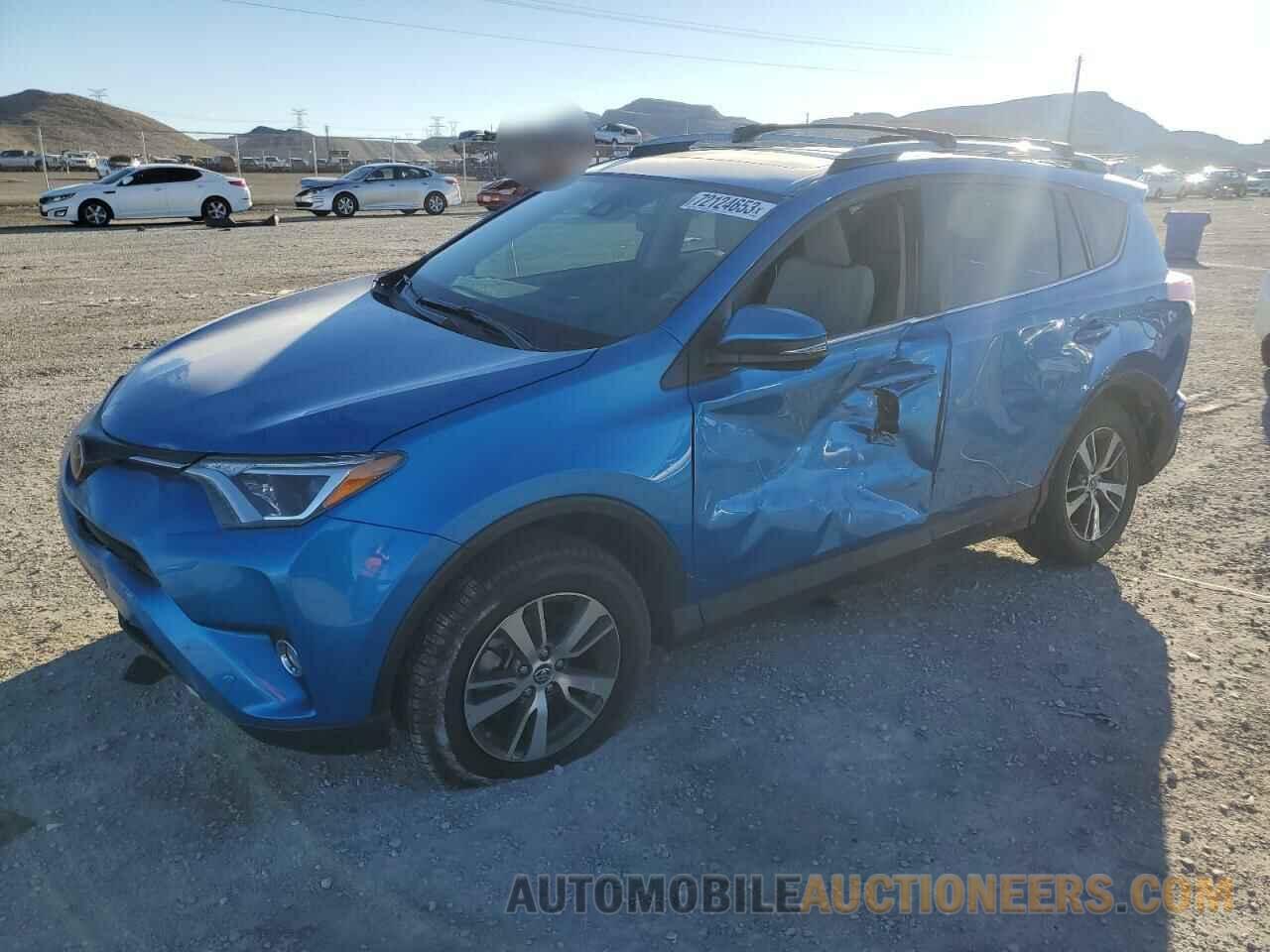 JTMWFREV7JJ162012 TOYOTA RAV4 2018