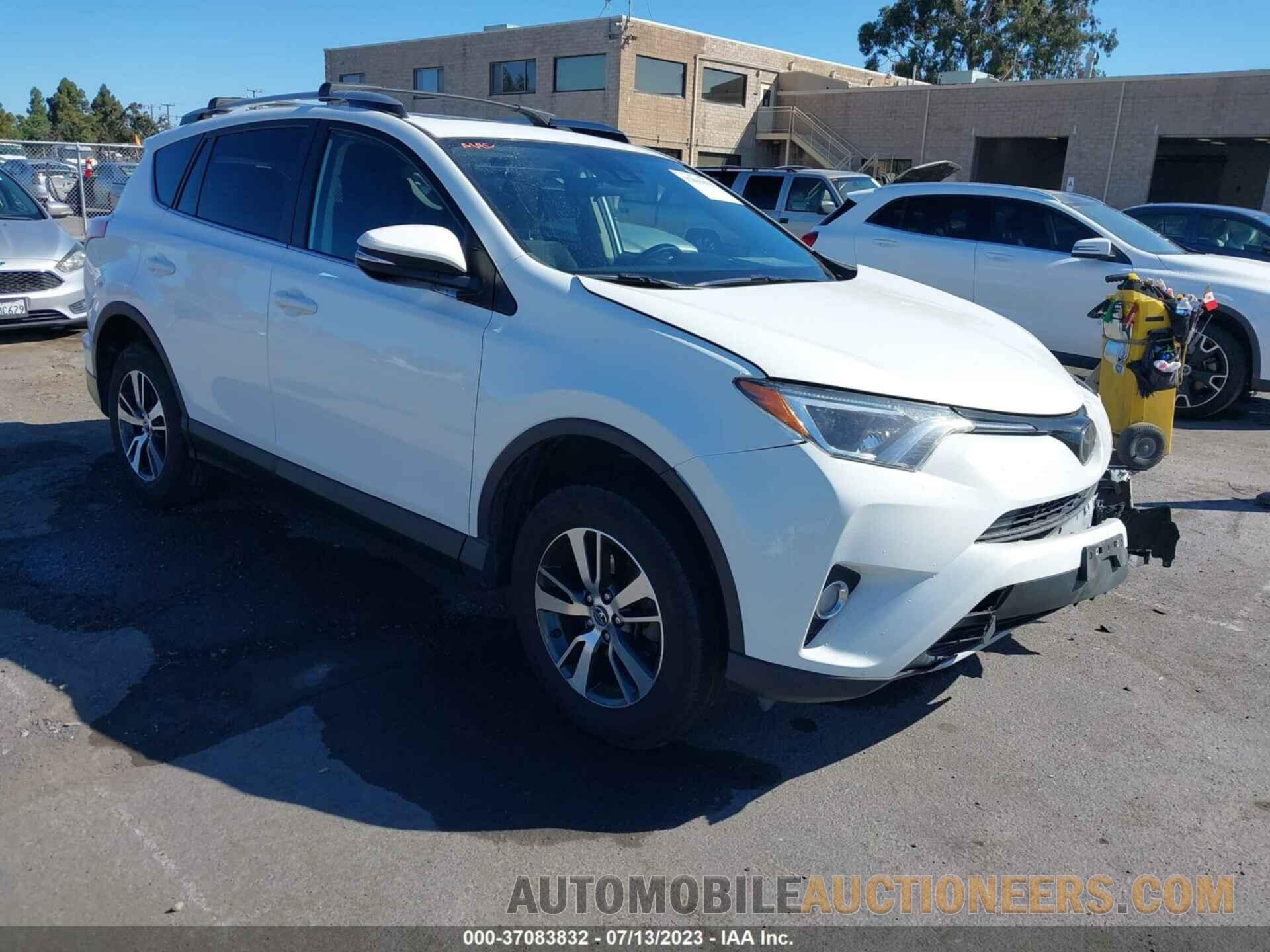 JTMWFREV7JJ163774 TOYOTA RAV4 2018