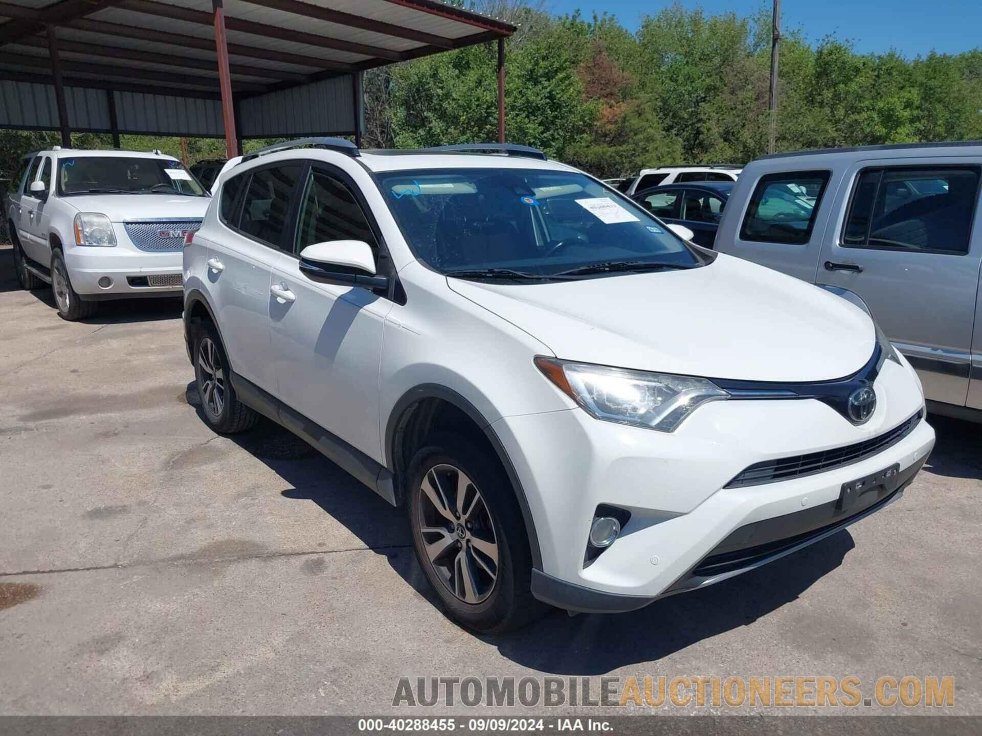 JTMWFREV7JJ168568 TOYOTA RAV4 2018