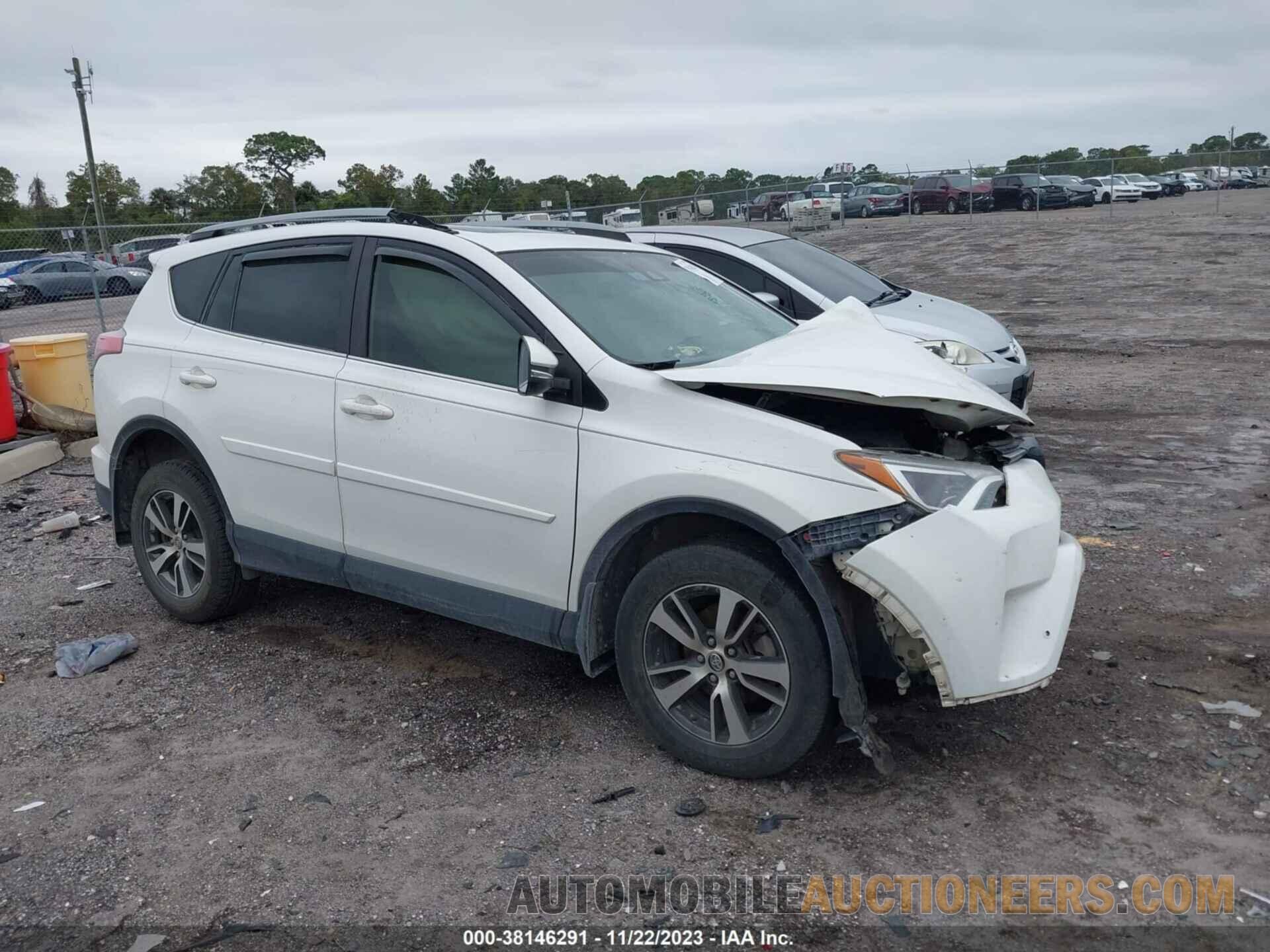 JTMWFREV7JJ170532 TOYOTA RAV4 2018