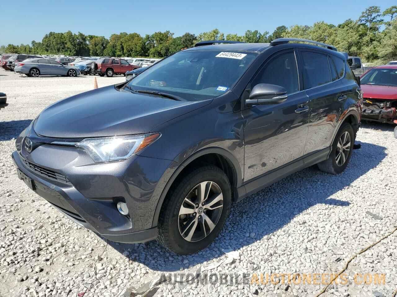 JTMWFREV7JJ172684 TOYOTA RAV4 2018