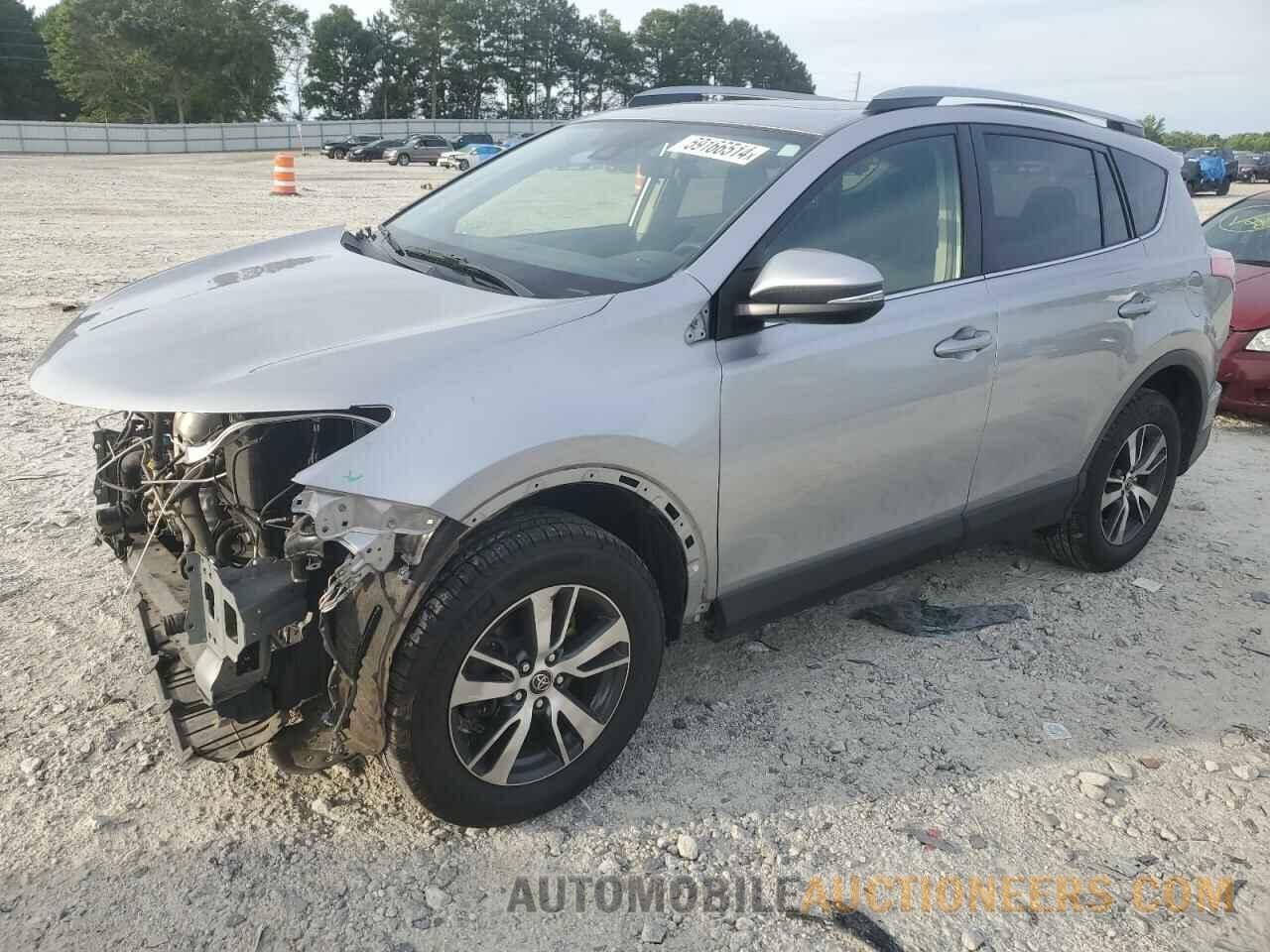 JTMWFREV7JJ172703 TOYOTA RAV4 2018