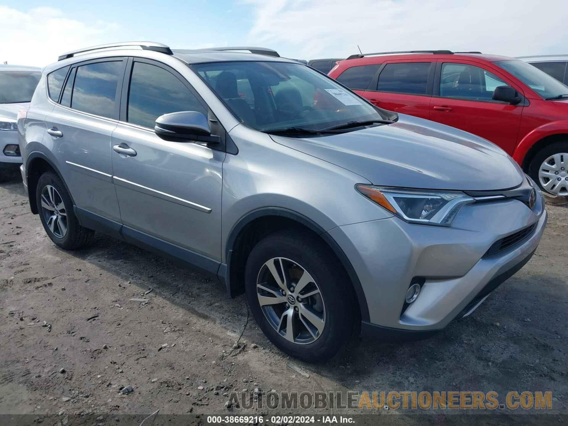 JTMWFREV7JJ180560 TOYOTA RAV4 2018