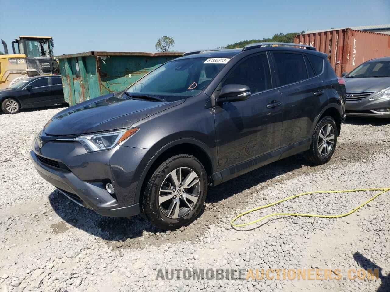 JTMWFREV7JJ181031 TOYOTA RAV4 2018