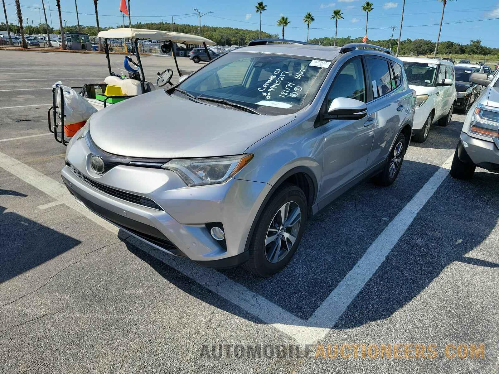 JTMWFREV7JJ181174 Toyota RAV4 2018