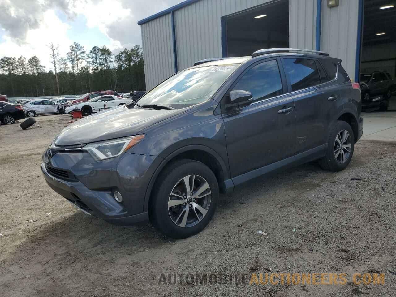 JTMWFREV7JJ181921 TOYOTA RAV4 2018