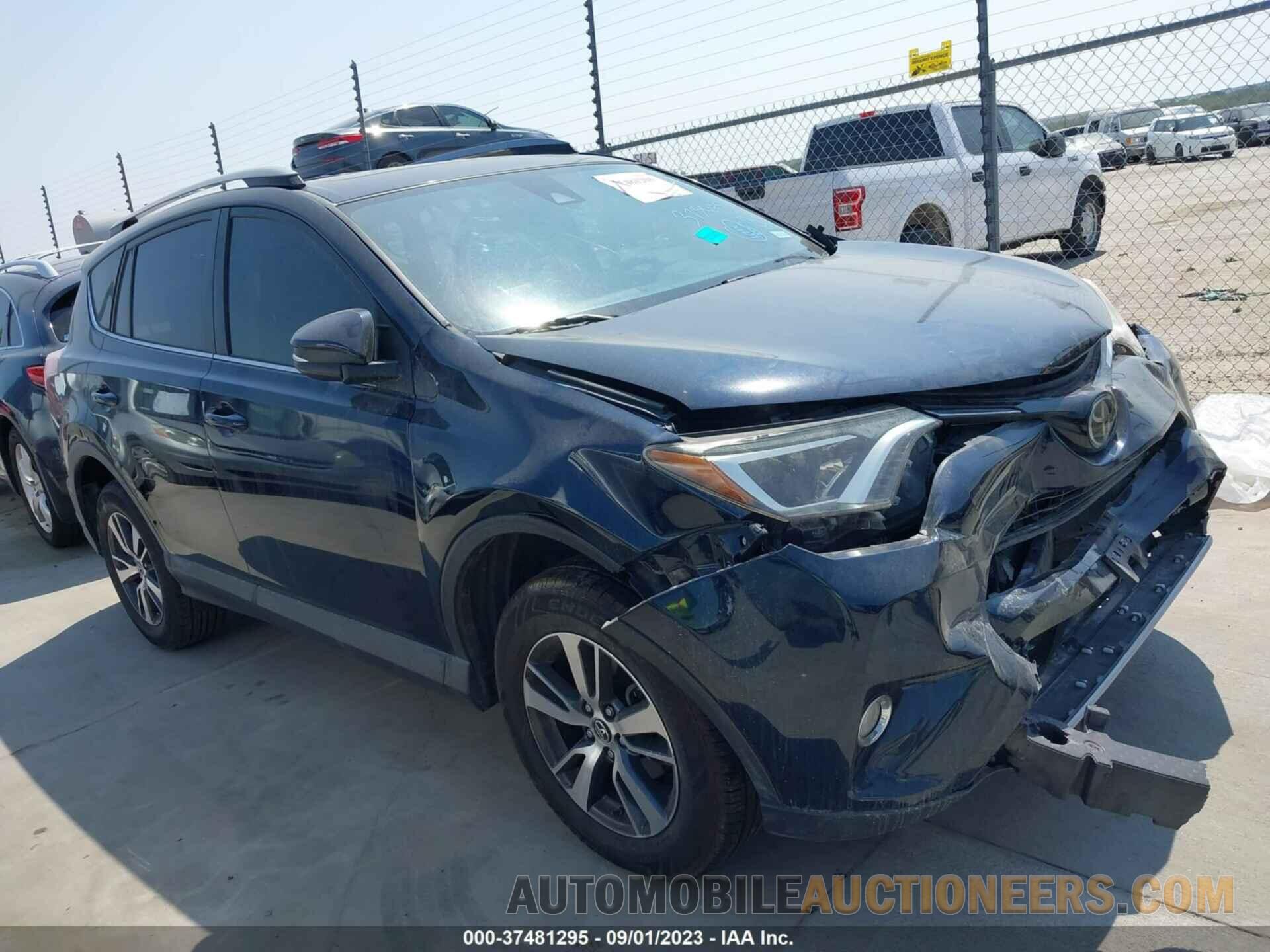 JTMWFREV7JJ186925 TOYOTA RAV4 2018