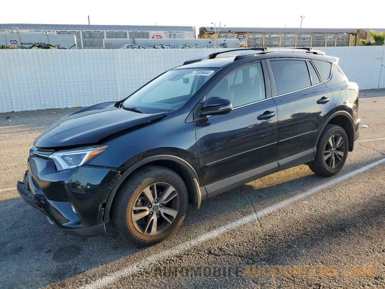 JTMWFREV7JJ188299 TOYOTA RAV4 2018