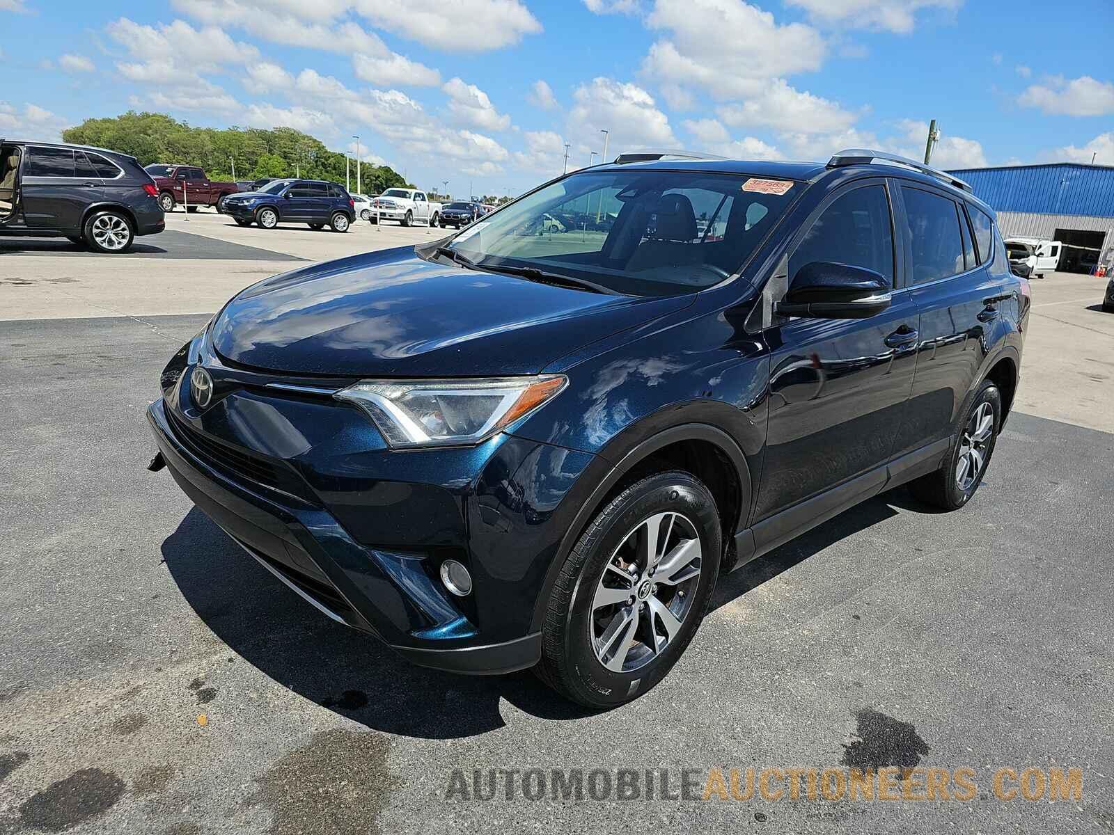 JTMWFREV7JJ189727 Toyota RAV4 2018