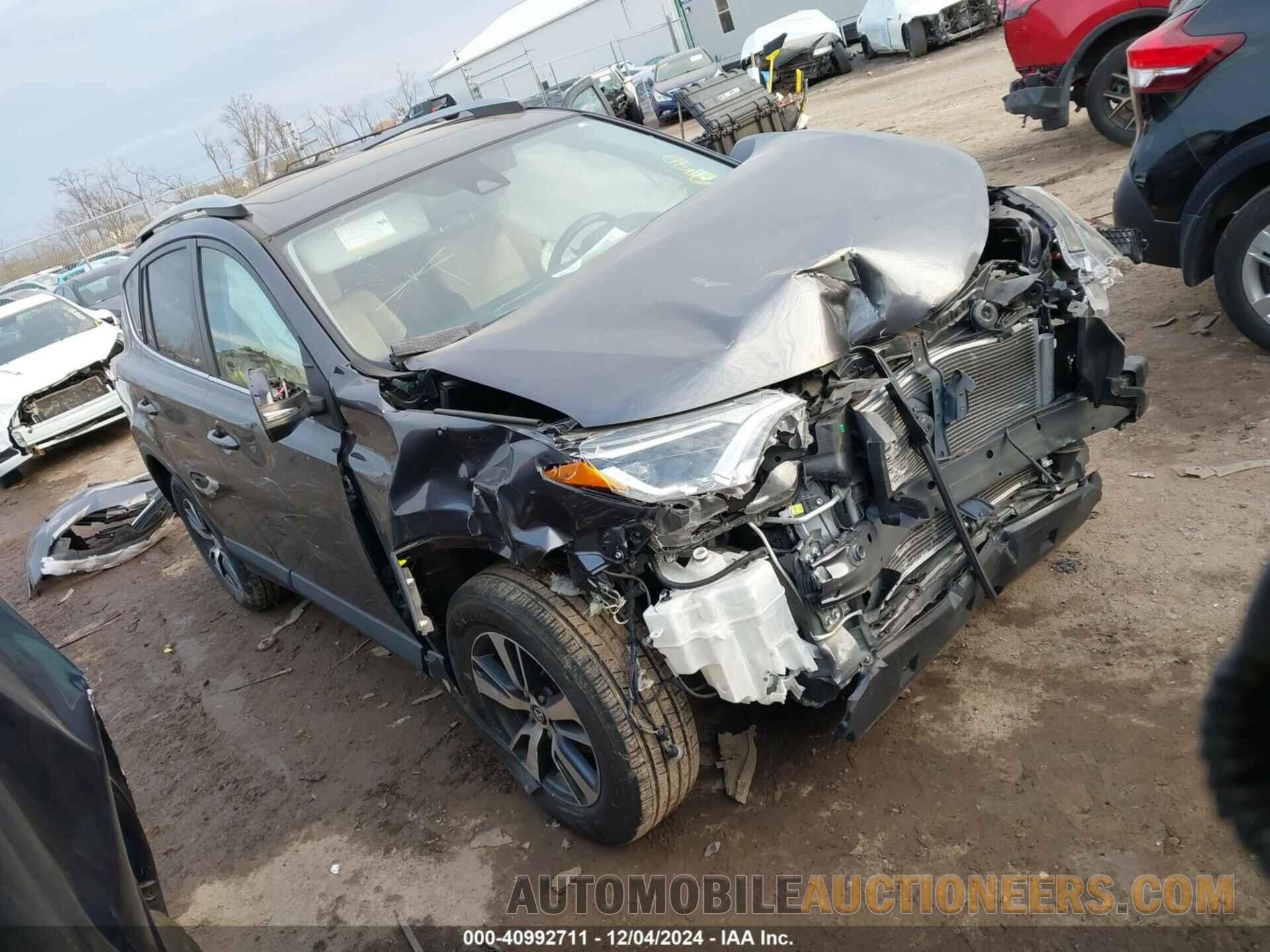 JTMWFREV7JJ191350 TOYOTA RAV4 2018