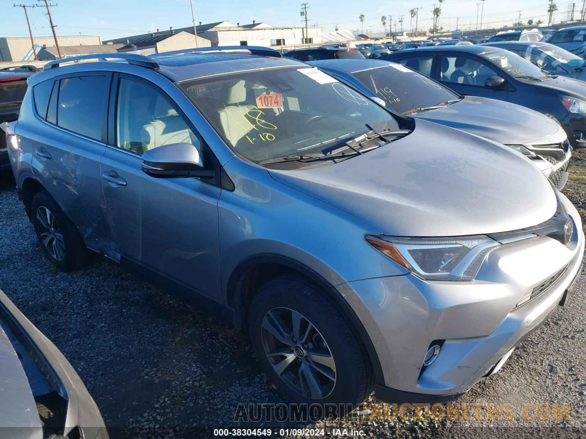 JTMWFREV7JJ200239 TOYOTA RAV4 2018