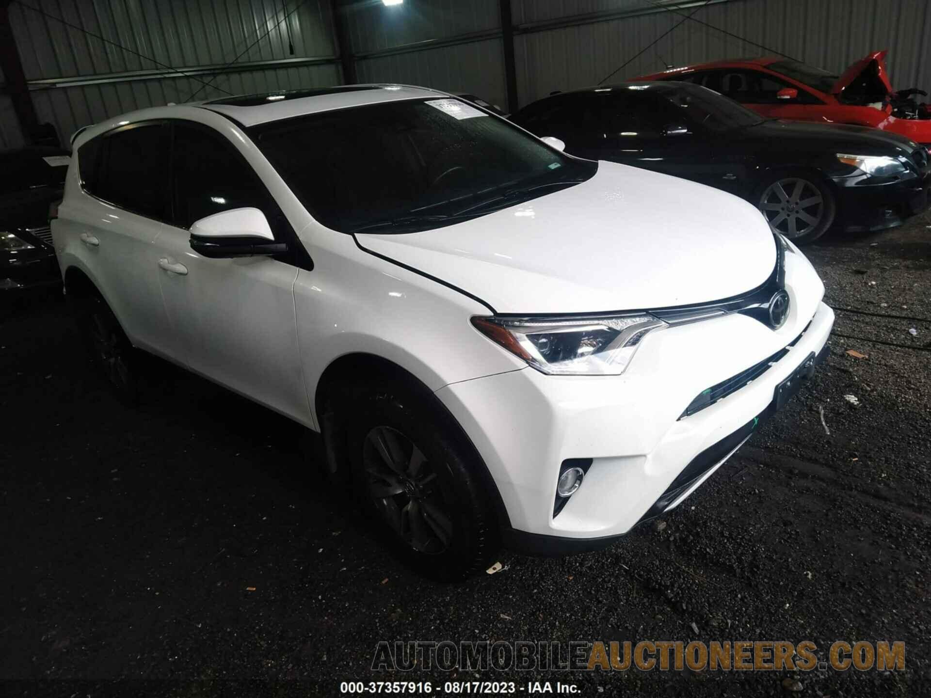 JTMWFREV7JJ201116 TOYOTA RAV4 2018