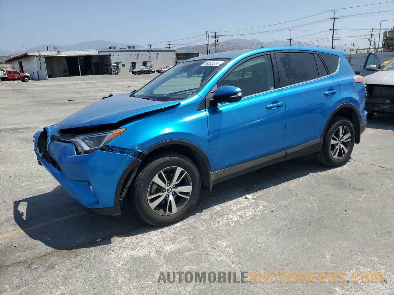 JTMWFREV7JJ202170 TOYOTA RAV4 2018