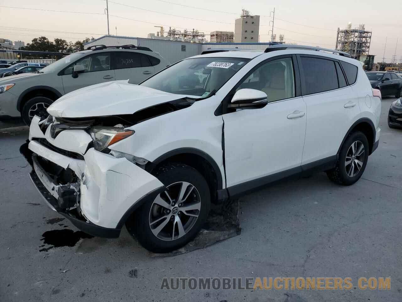 JTMWFREV7JJ205070 TOYOTA RAV4 2018