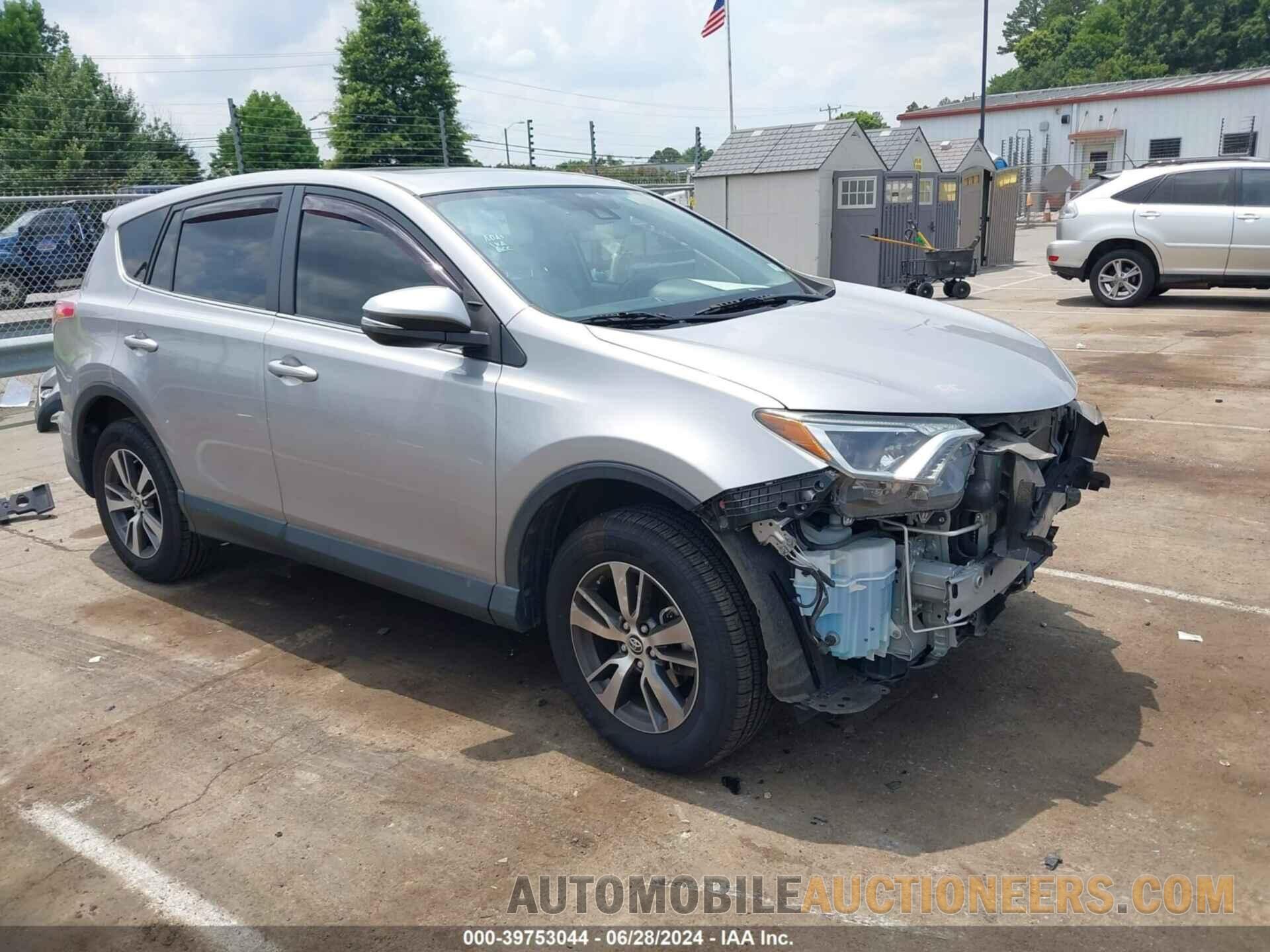 JTMWFREV7JJ207398 TOYOTA RAV4 2018