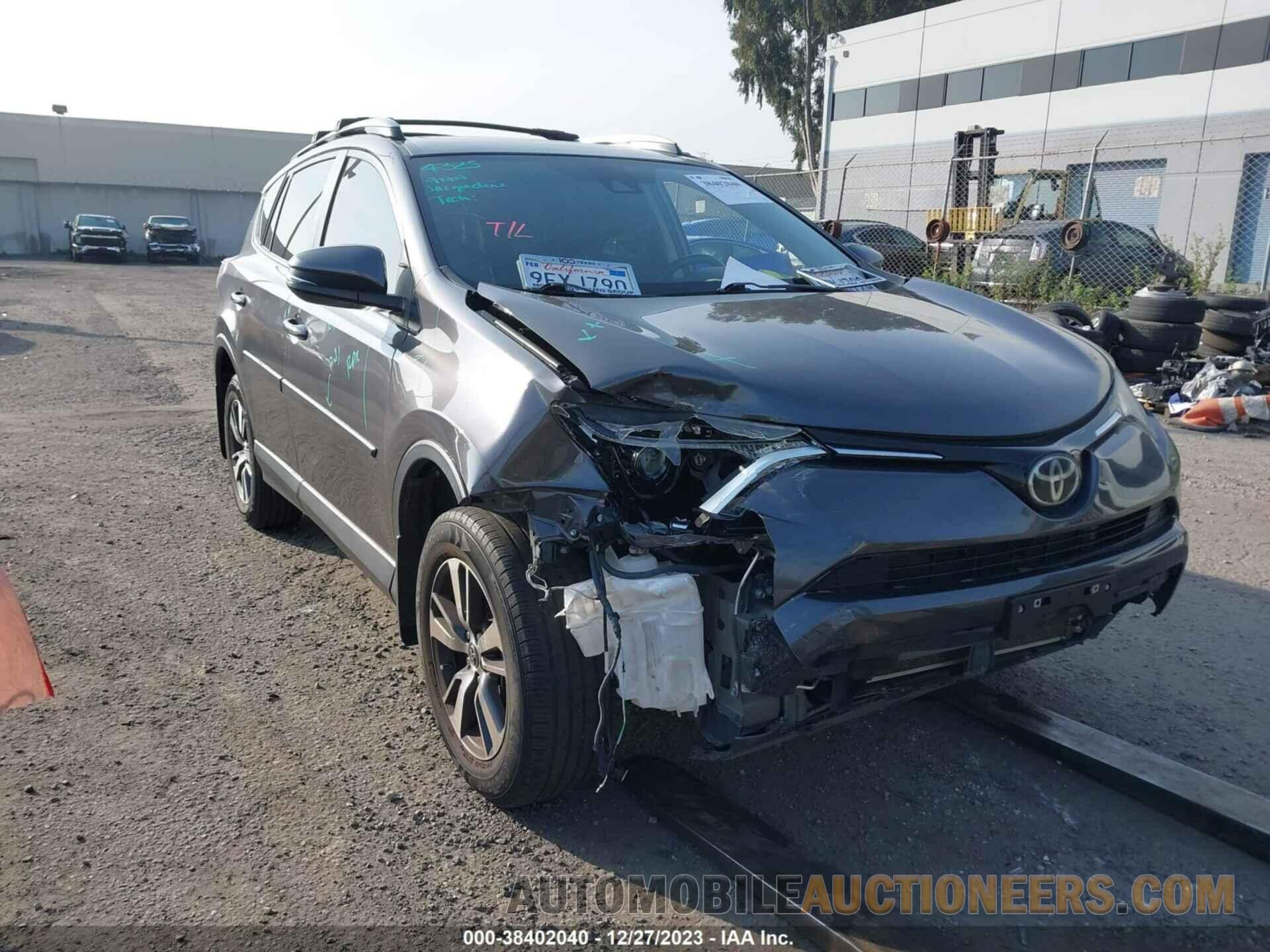 JTMWFREV7JJ722515 TOYOTA RAV4 2018