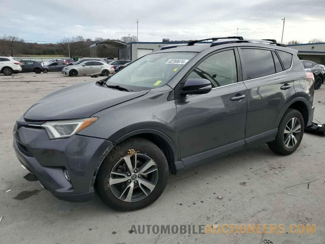 JTMWFREV7JJ722594 TOYOTA RAV4 2018