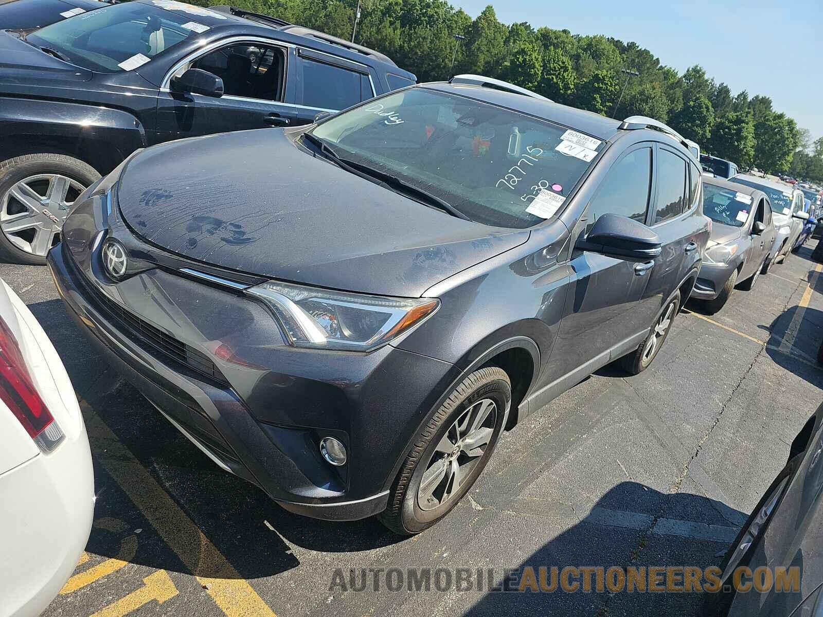 JTMWFREV7JJ727715 Toyota RAV4 2018