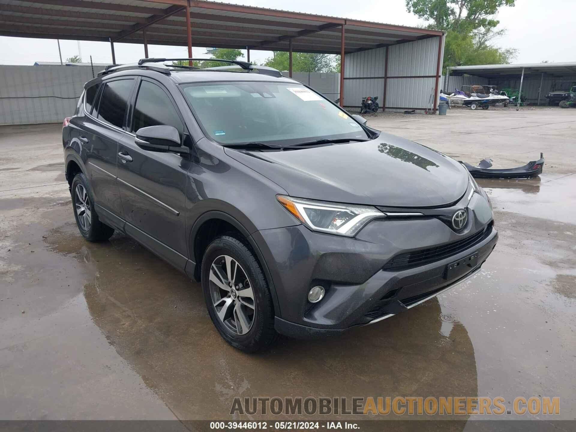 JTMWFREV7JJ729707 TOYOTA RAV4 2018