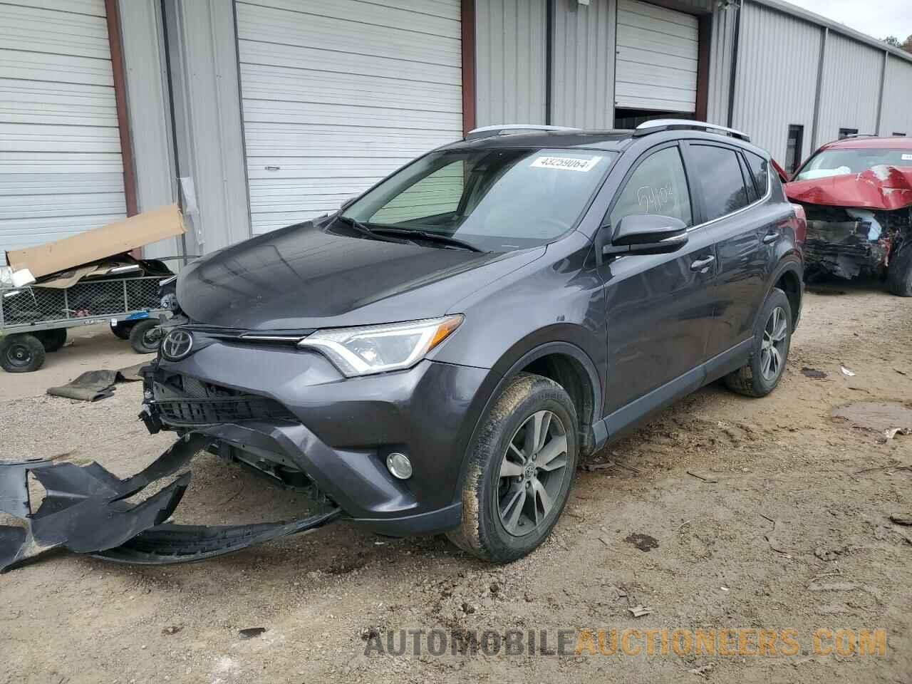 JTMWFREV7JJ735720 TOYOTA RAV4 2018