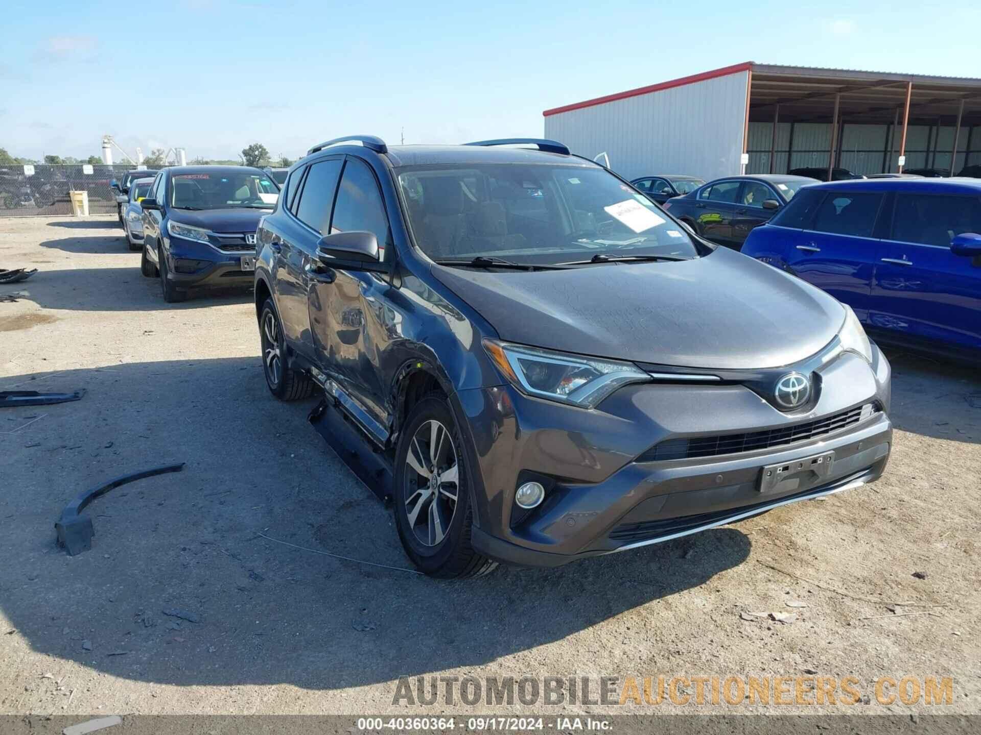 JTMWFREV7JJ736592 TOYOTA RAV4 2018