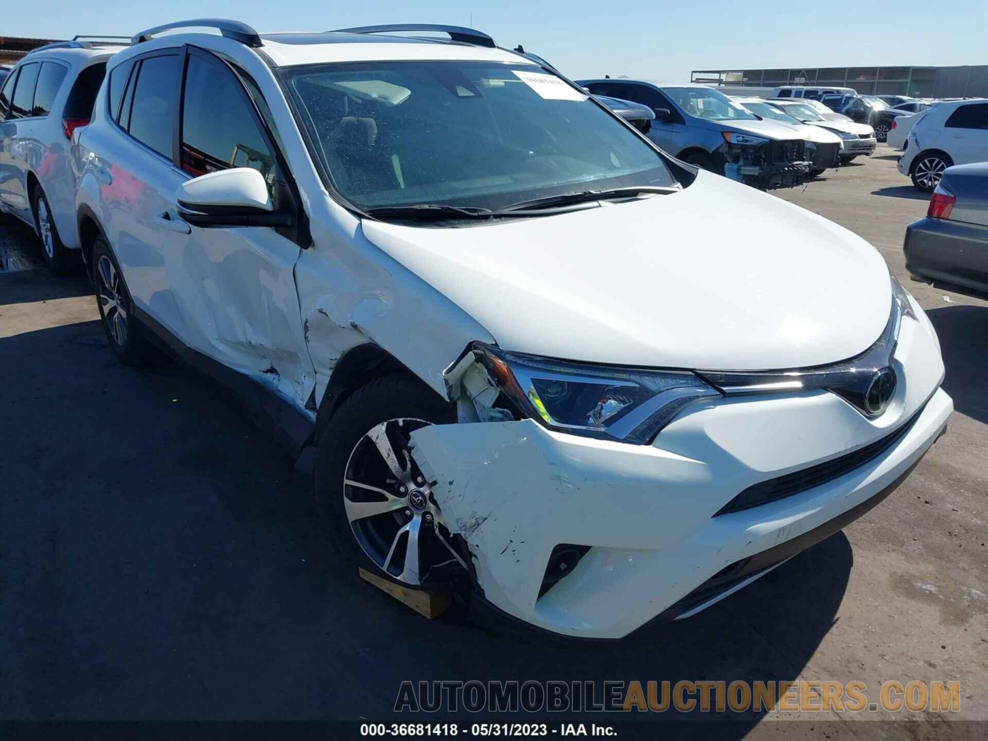 JTMWFREV7JJ740996 TOYOTA RAV4 2018