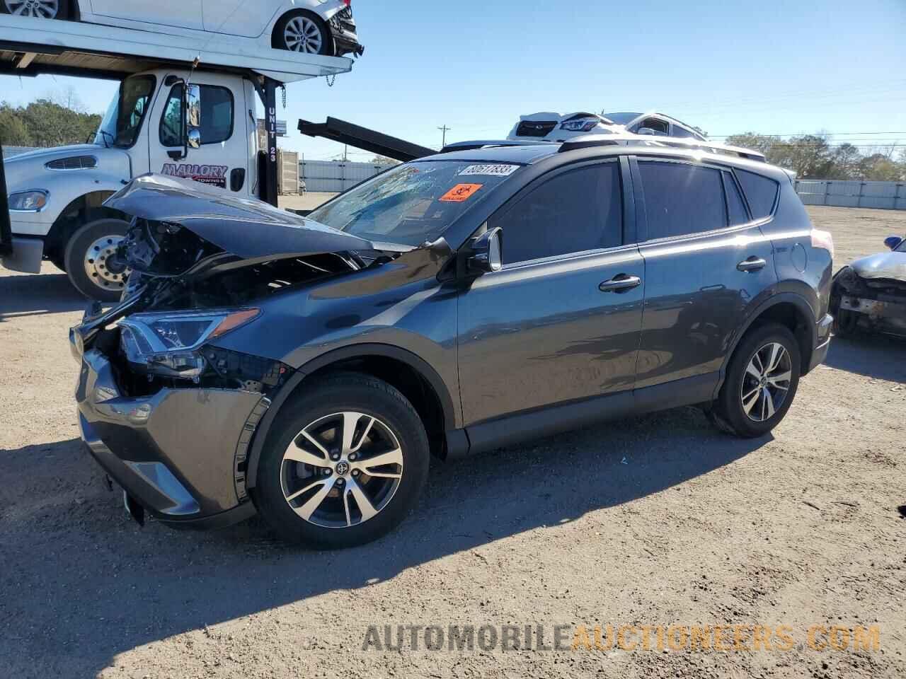 JTMWFREV7JJ741811 TOYOTA RAV4 2018