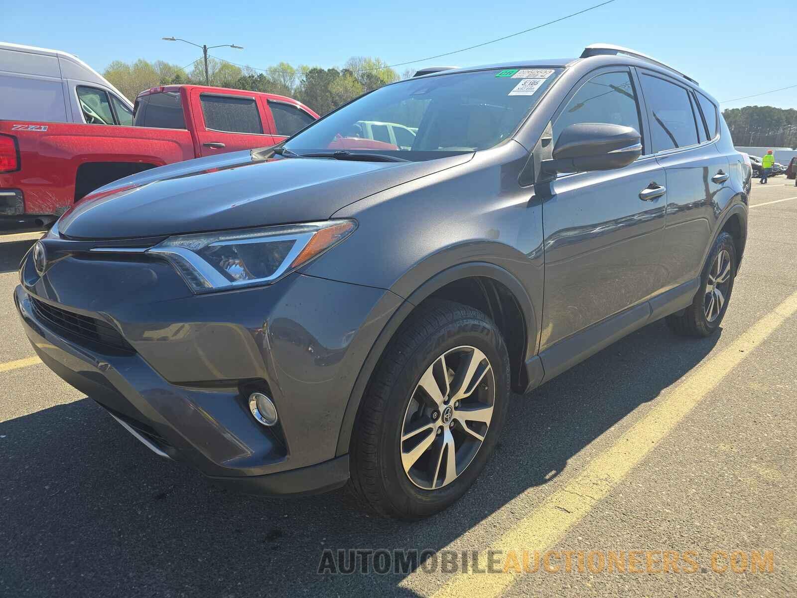 JTMWFREV7JJ742926 Toyota RAV4 2018