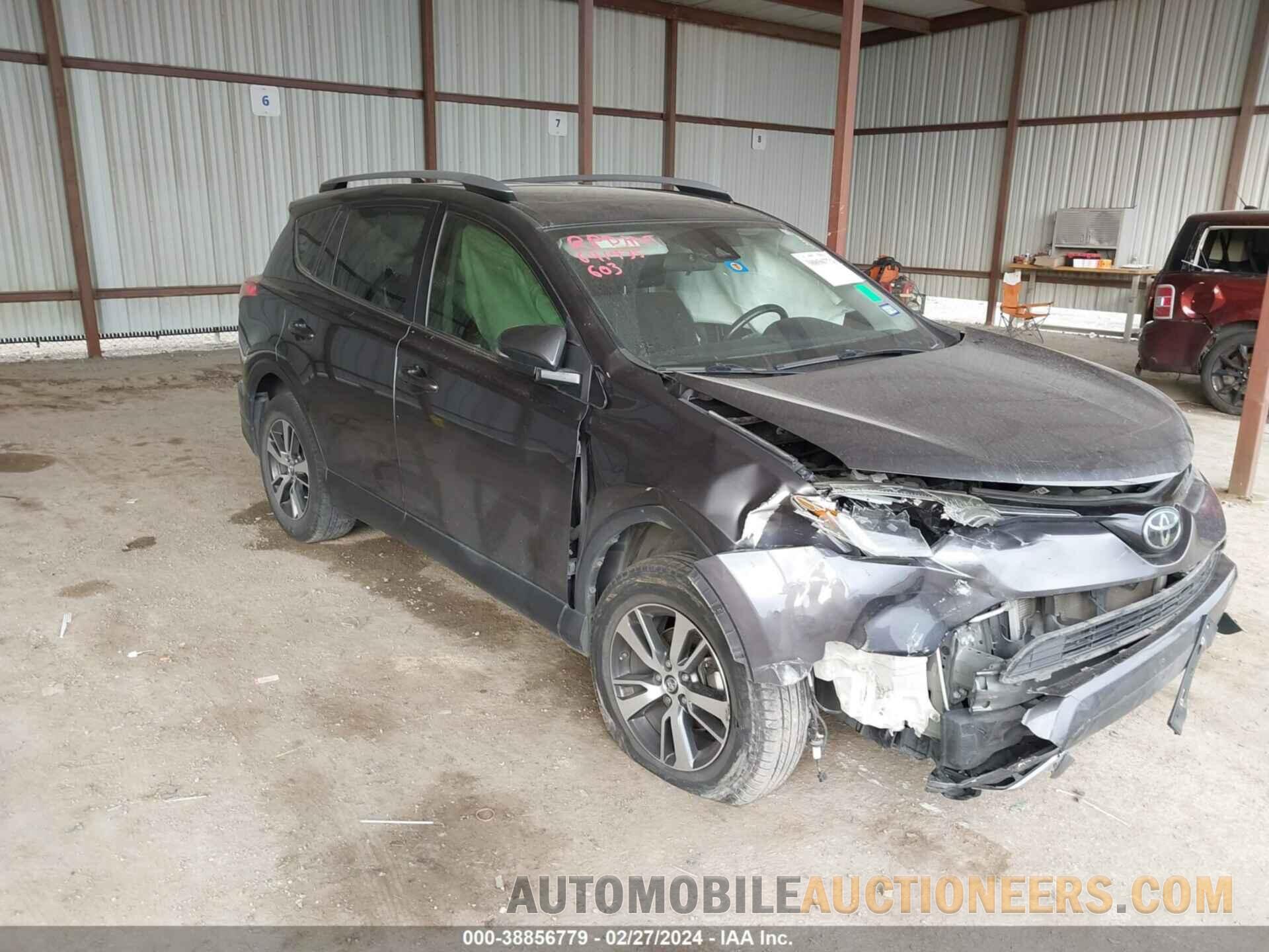 JTMWFREV7JJ746894 TOYOTA RAV4 2018