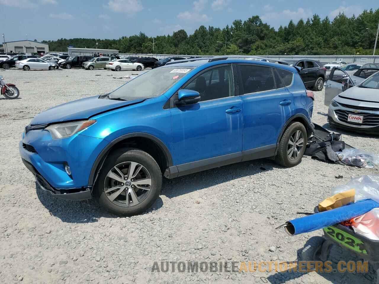 JTMWFREV7JJ750038 TOYOTA RAV4 2018