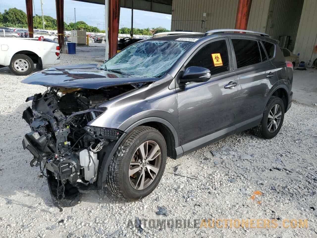 JTMWFREV7JJ750587 TOYOTA RAV4 2018