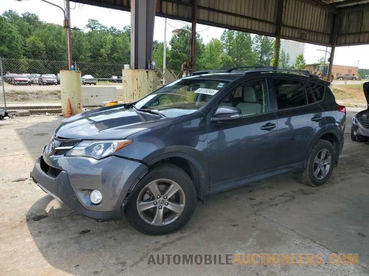 JTMWFREV8FD058070 TOYOTA RAV4 2015