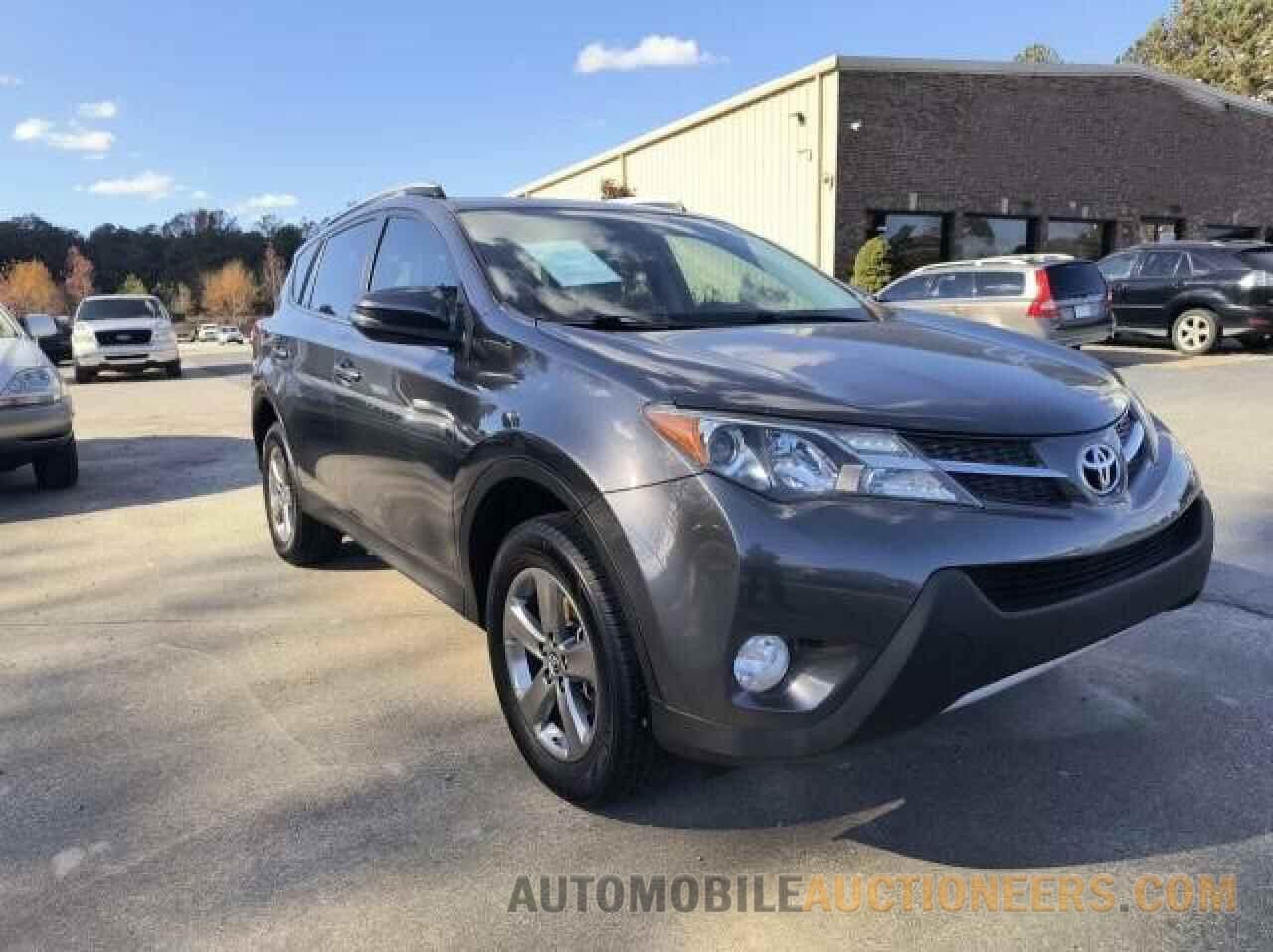 JTMWFREV8FD078979 TOYOTA RAV4 2015