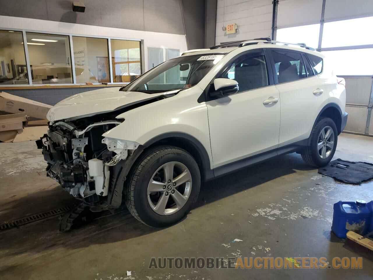 JTMWFREV8FJ032750 TOYOTA RAV4 2015