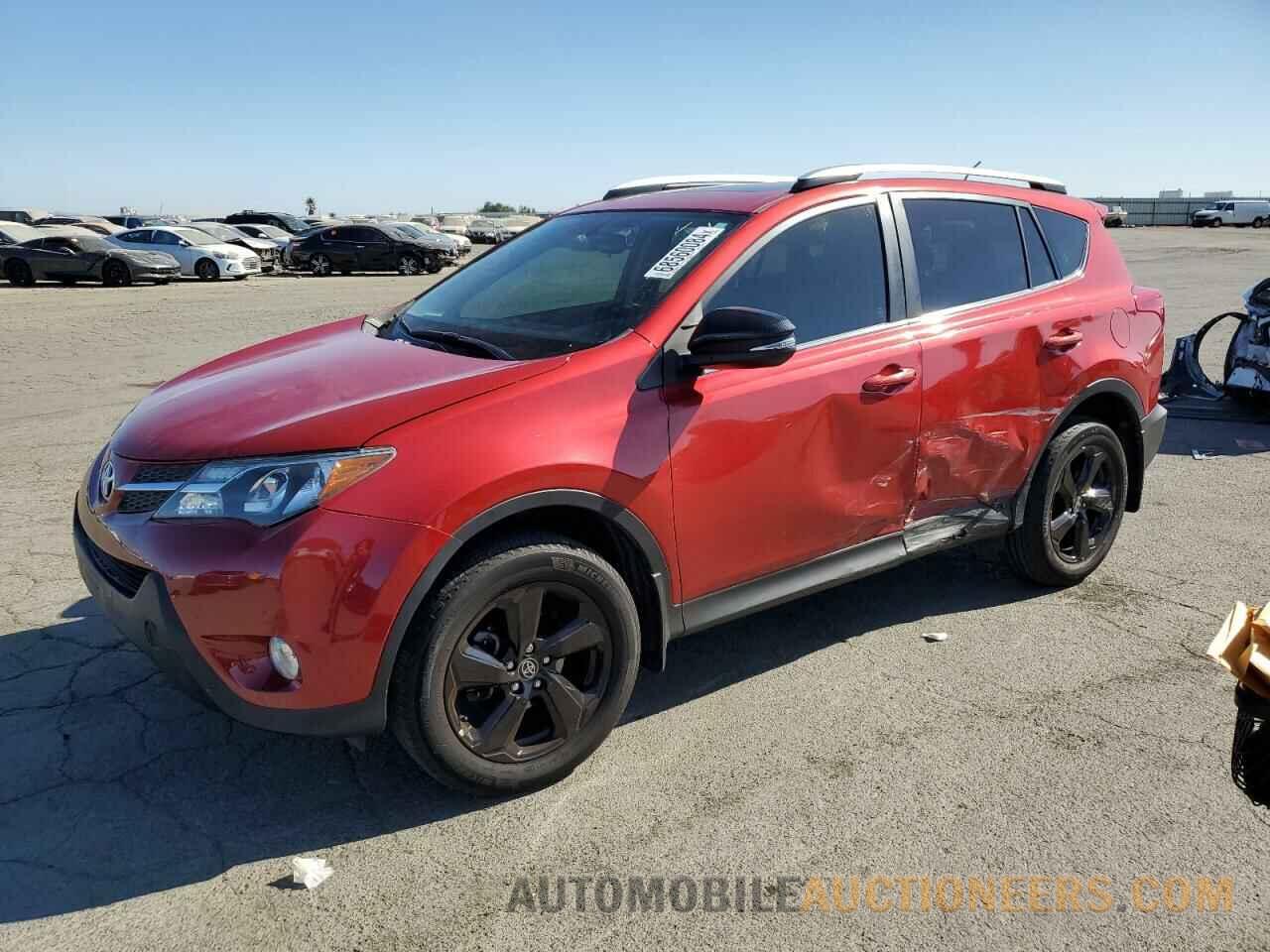 JTMWFREV8FJ038838 TOYOTA RAV4 2015