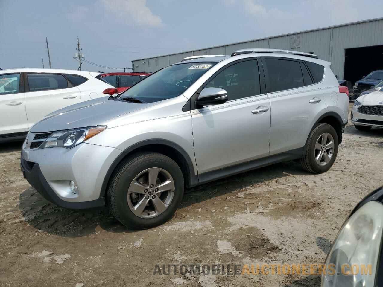 JTMWFREV8FJ042520 TOYOTA RAV4 2015