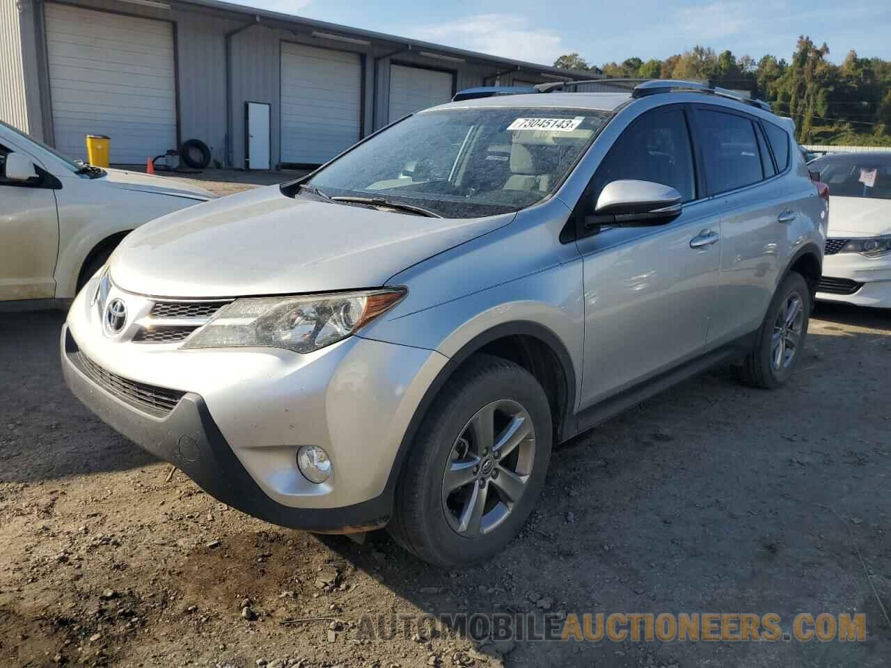 JTMWFREV8FJ044624 TOYOTA RAV4 2015