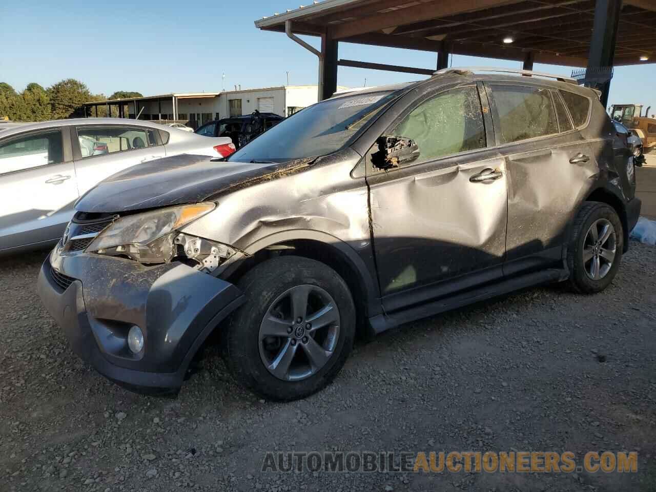 JTMWFREV8FJ052528 TOYOTA RAV4 2015