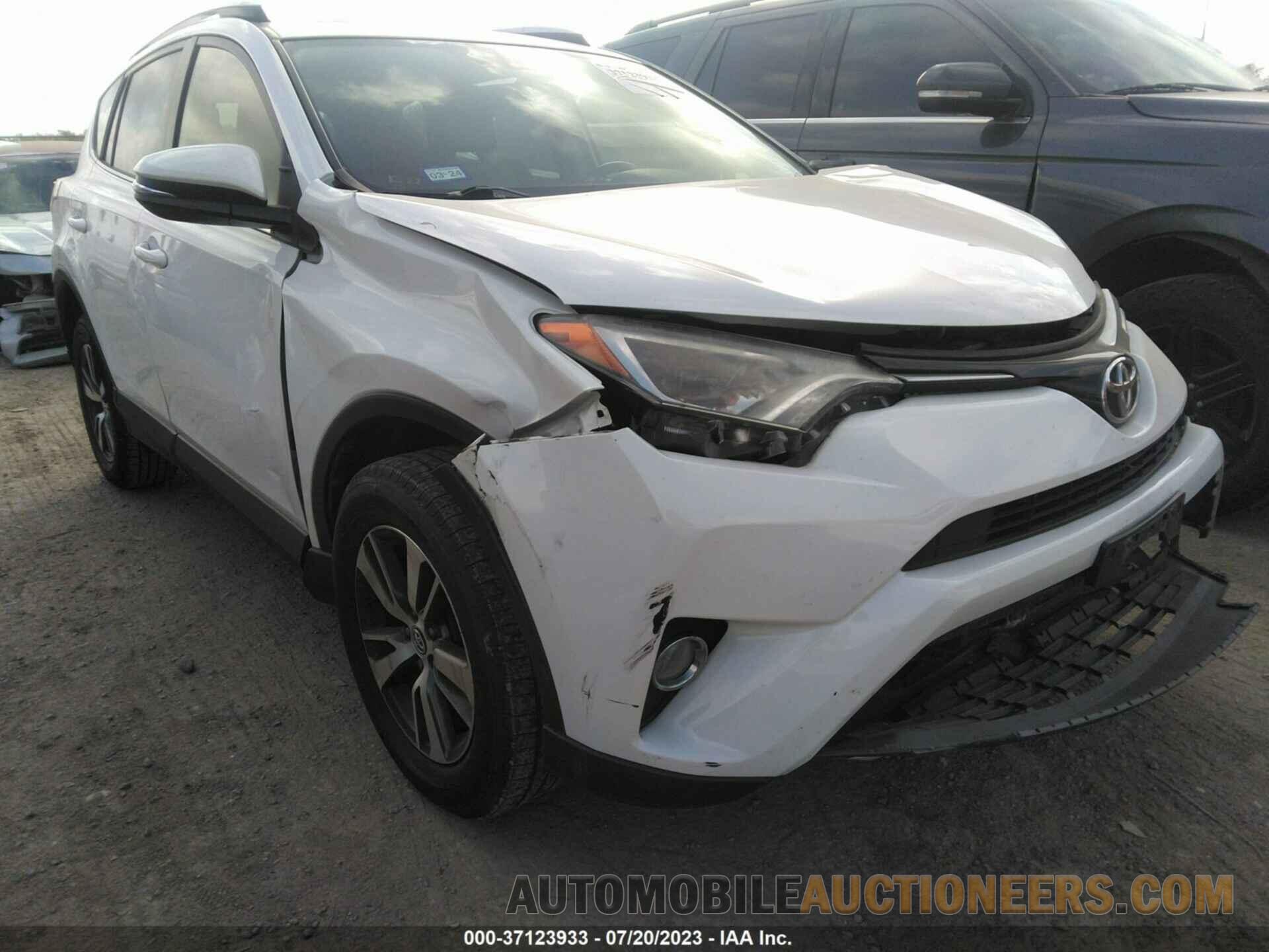 JTMWFREV8GD086002 TOYOTA RAV4 2016