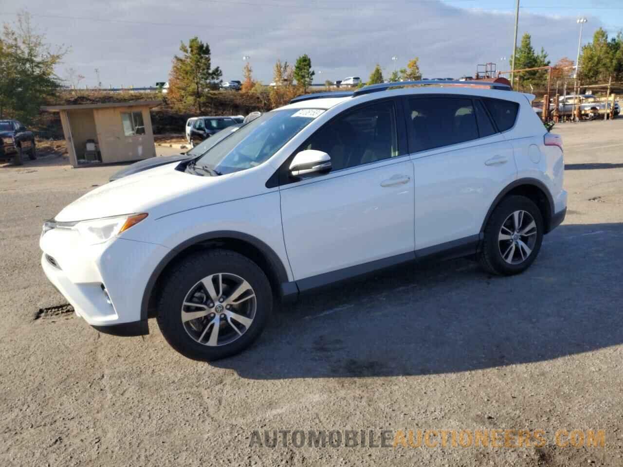 JTMWFREV8GD088252 TOYOTA RAV4 2016