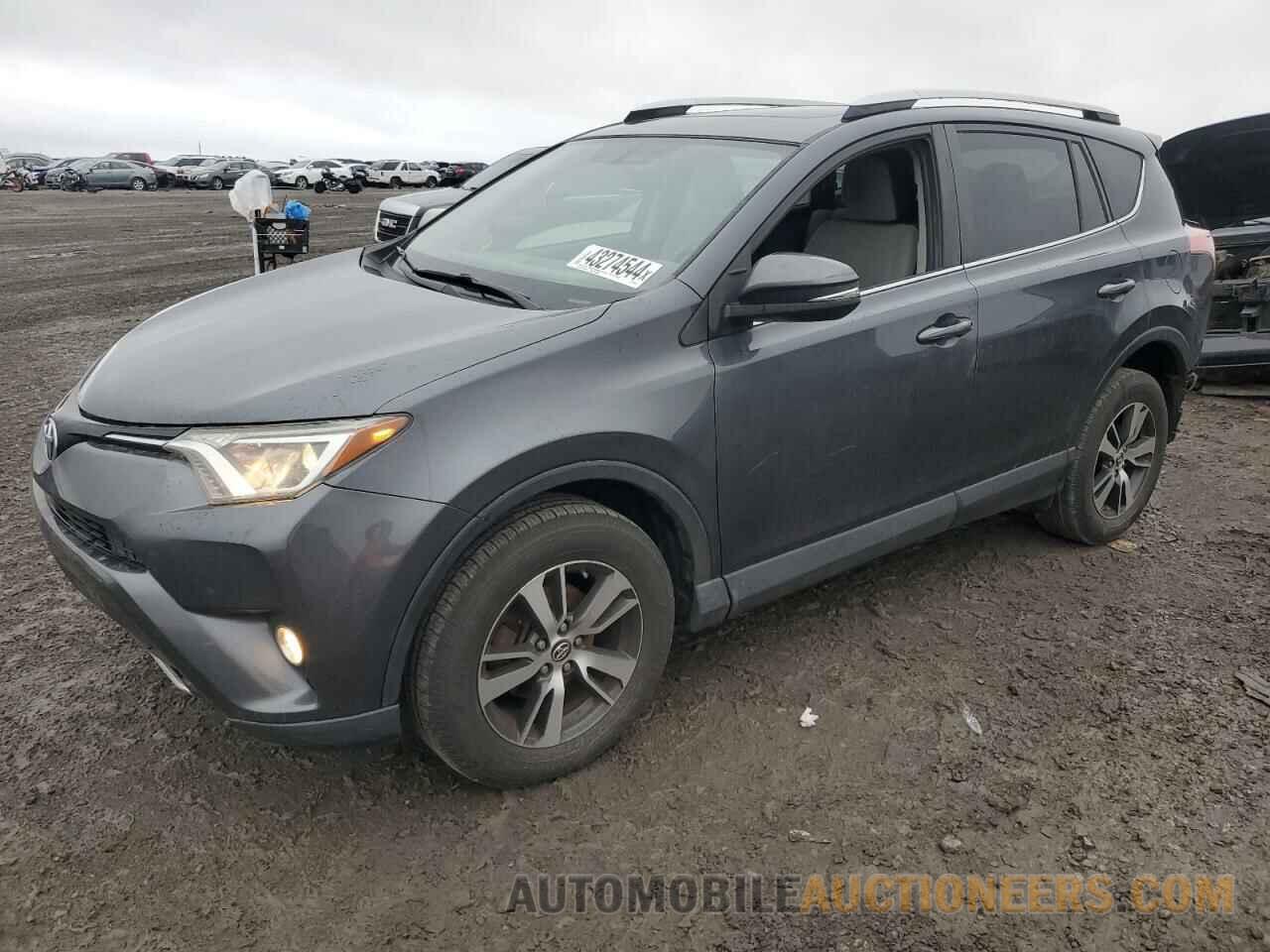 JTMWFREV8GD091524 TOYOTA RAV4 2016