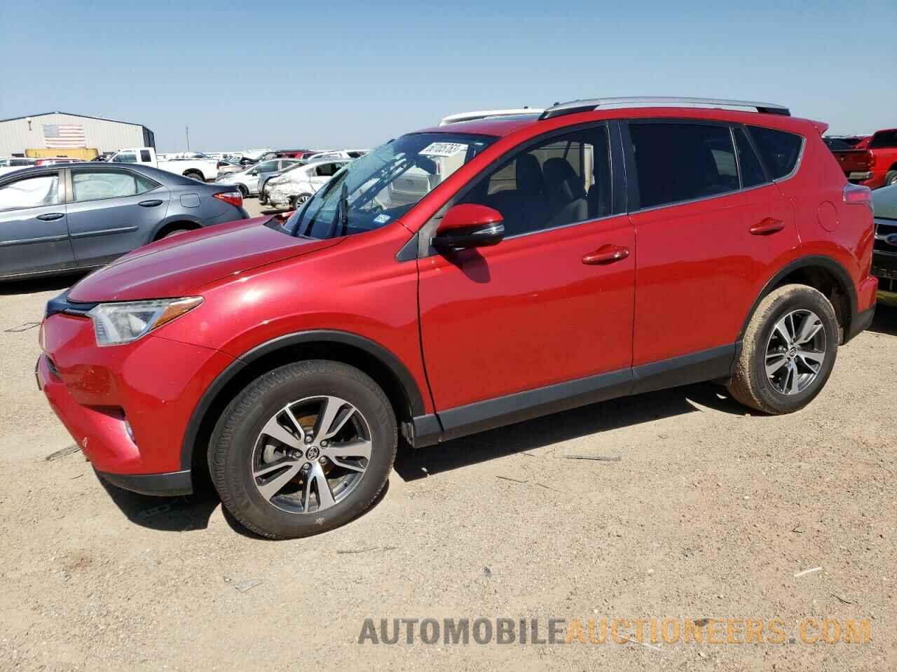 JTMWFREV8GJ064566 TOYOTA RAV4 2016