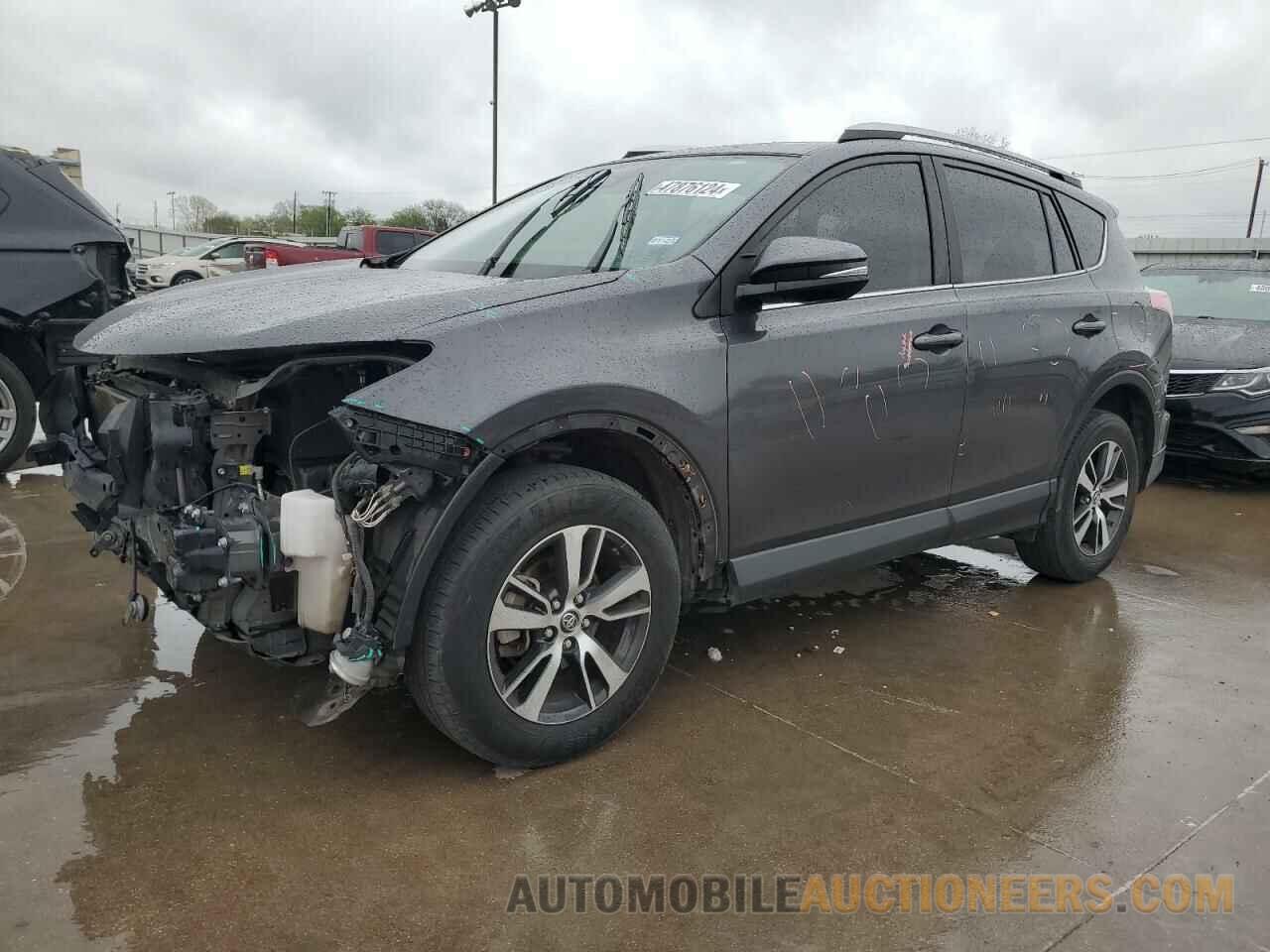 JTMWFREV8GJ064910 TOYOTA RAV4 2016