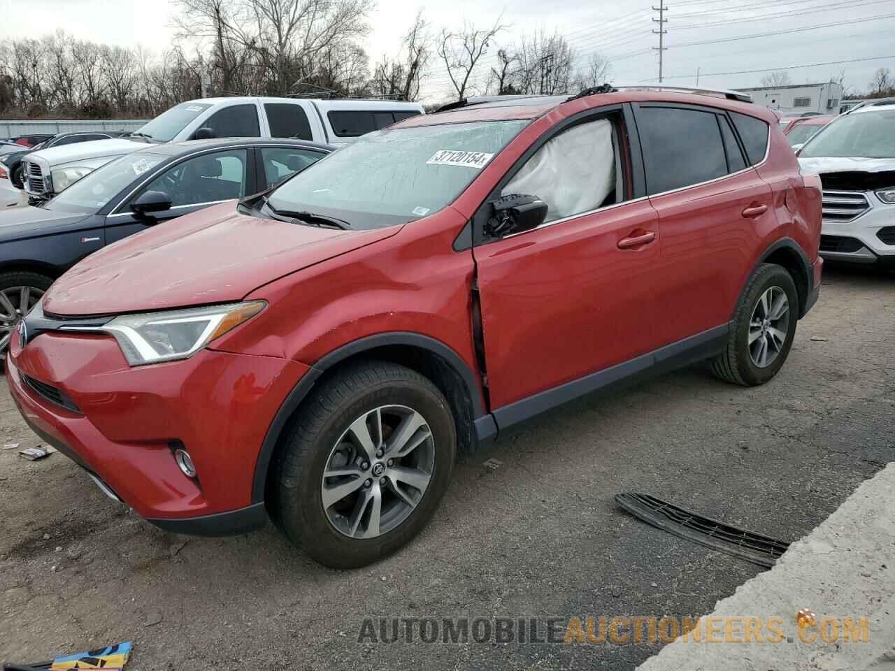 JTMWFREV8GJ068519 TOYOTA RAV4 2016