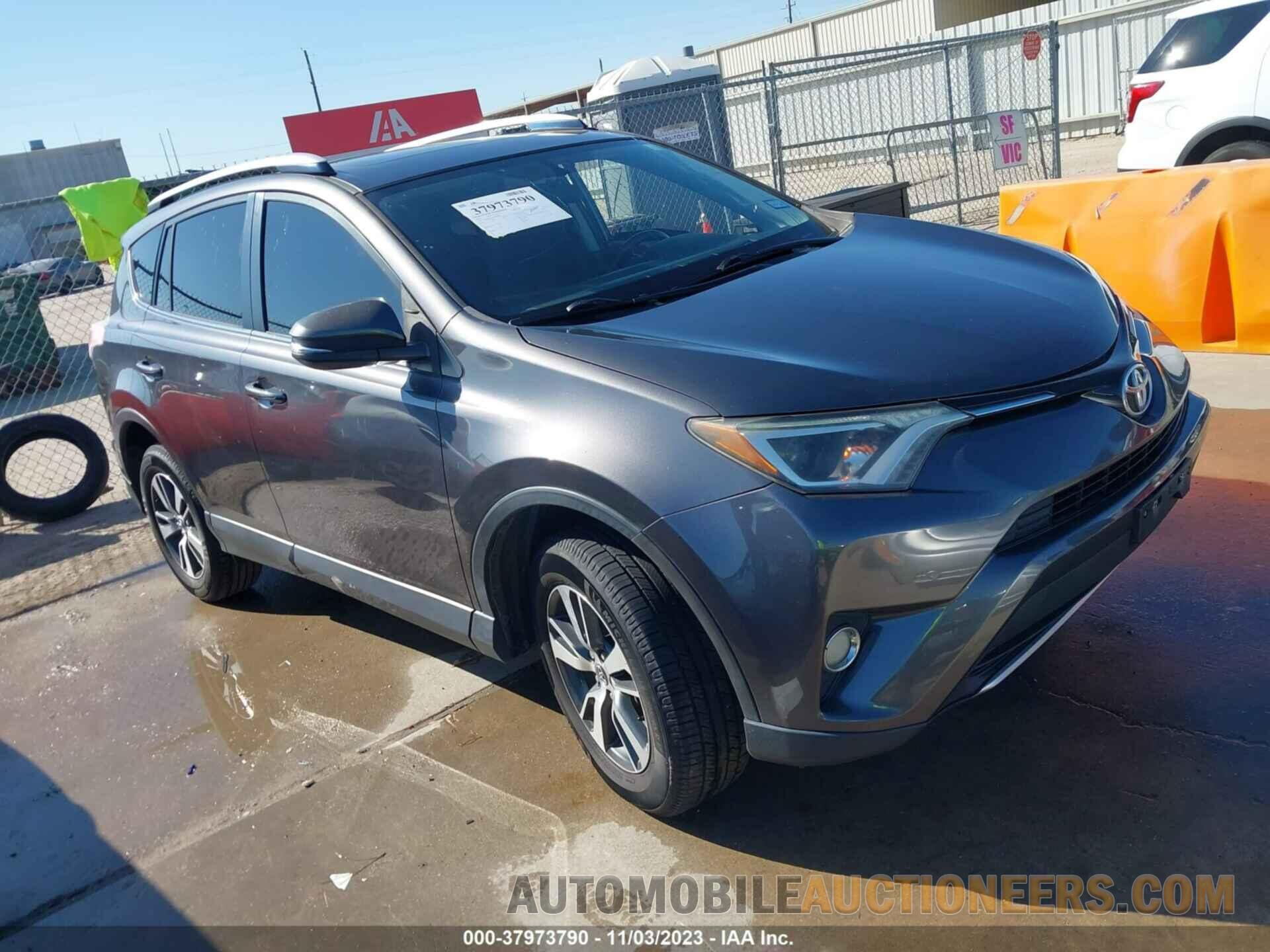 JTMWFREV8GJ068990 TOYOTA RAV4 2016