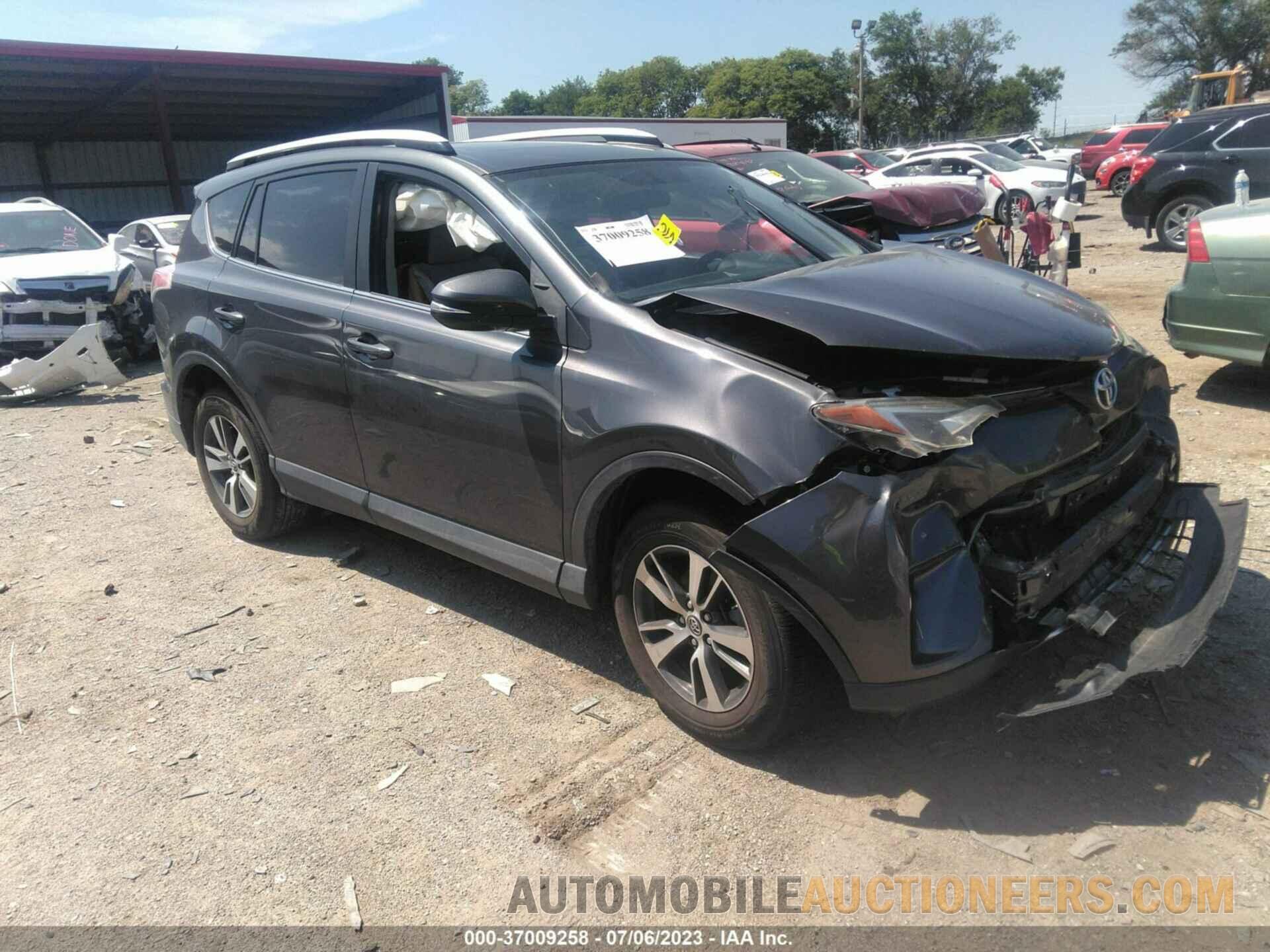 JTMWFREV8GJ071727 TOYOTA RAV4 2016