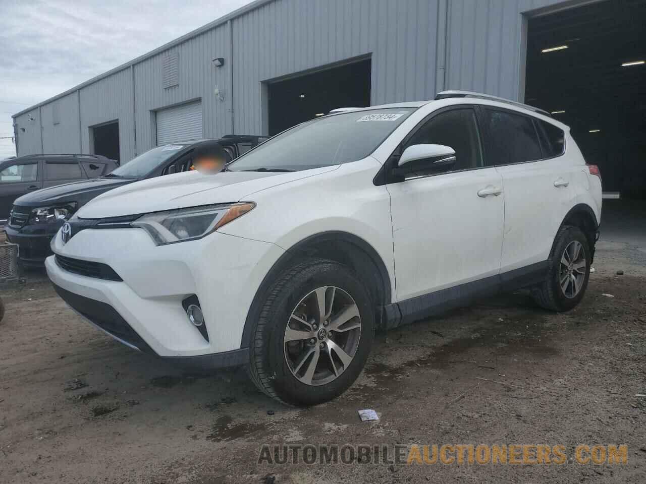 JTMWFREV8GJ072232 TOYOTA RAV4 2016