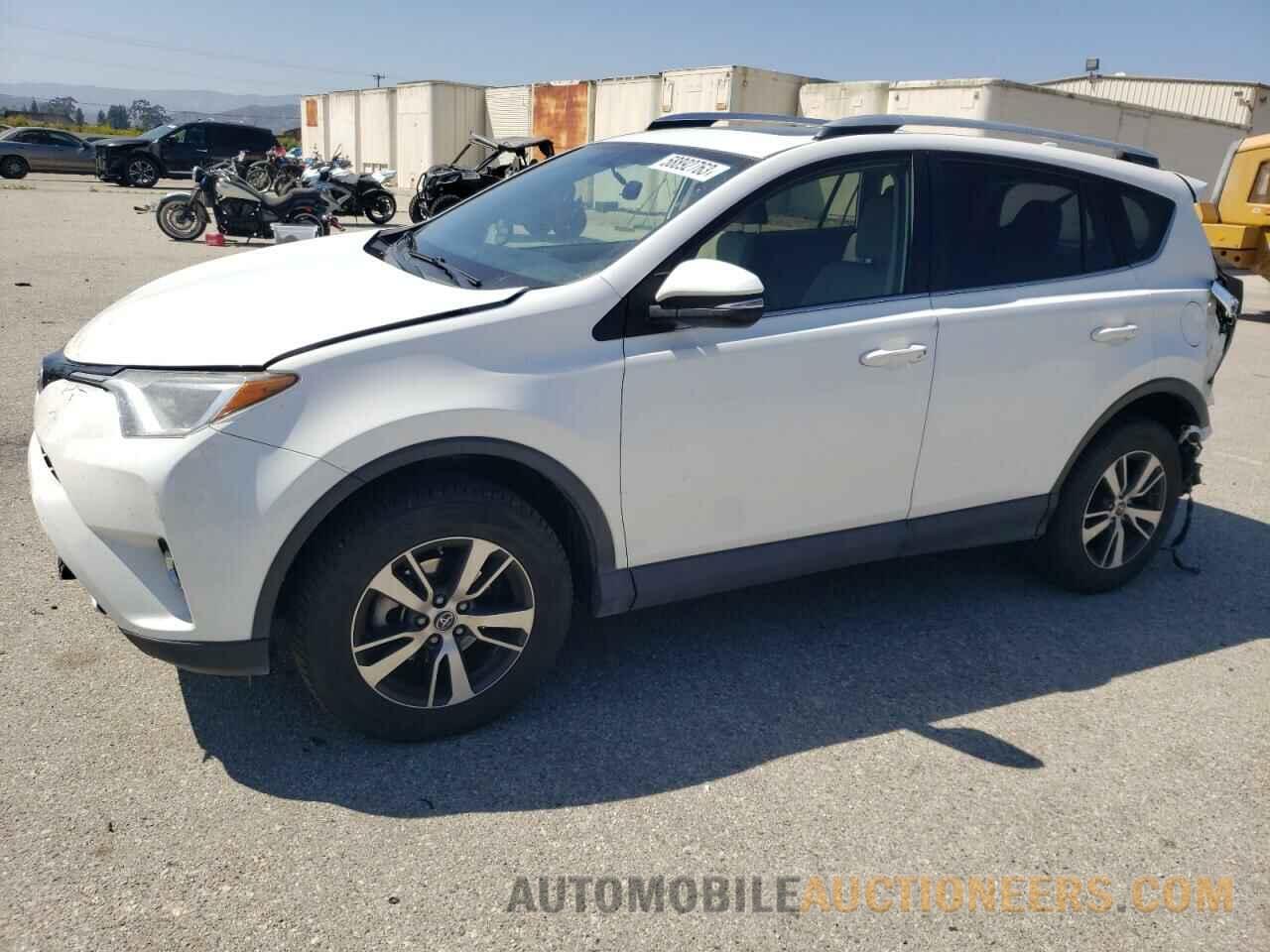 JTMWFREV8GJ085272 TOYOTA RAV4 2016